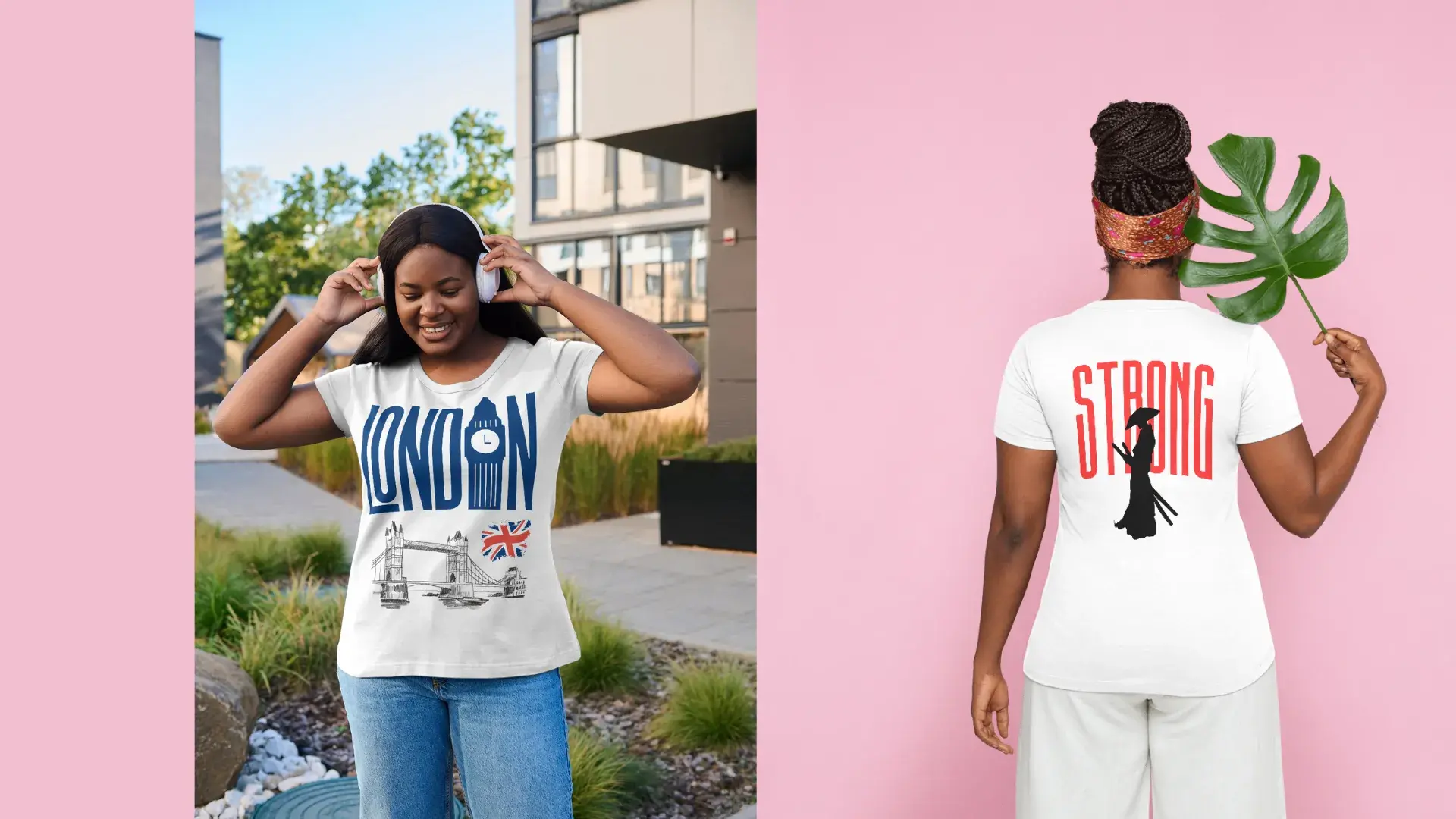 Boutique vêtements imprimés à Sète, a propos, les catégories