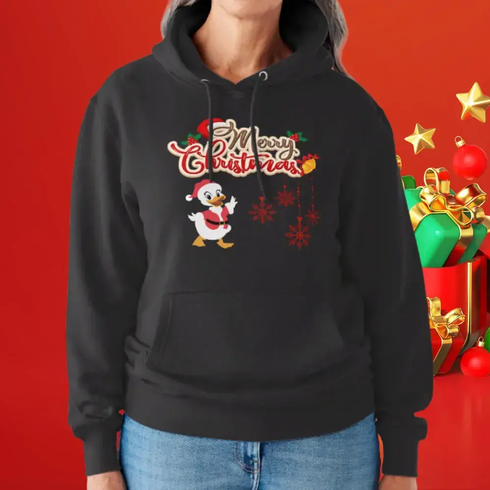 La boutique 17 Sweat à capuche FDM Noël 2025 V18