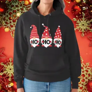 Sweat à capuche FDM Noël 2025 V6