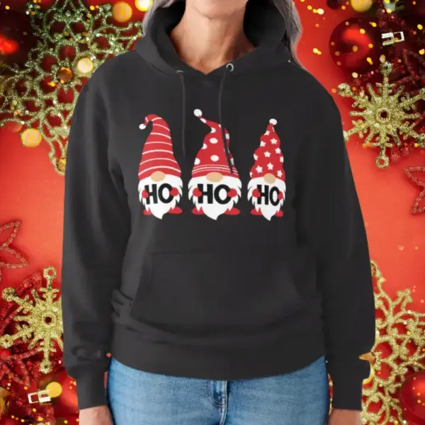 Sweat à capuche FDM Noël 2025 V6 1 Sweat à capuche FDM Noël 2025 V6