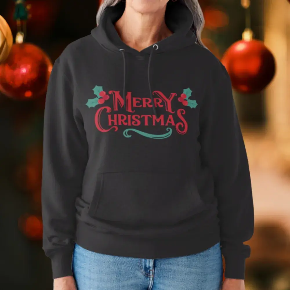 La boutique 15 Sweat à capuche FDM Noël 2025 V20