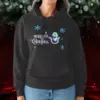 Sweat à capuche FDM Noël 2025 V21