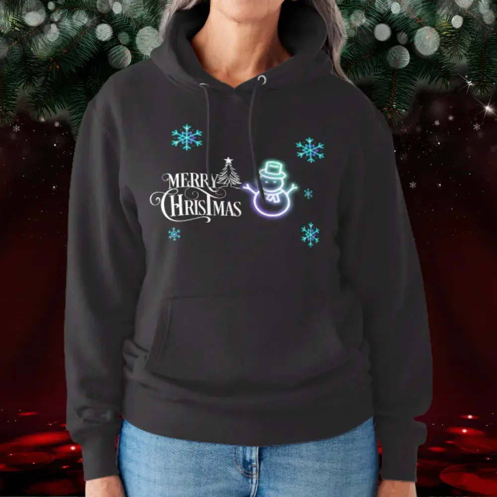 La boutique 14 Sweat à capuche FDM Noël 2025 V21