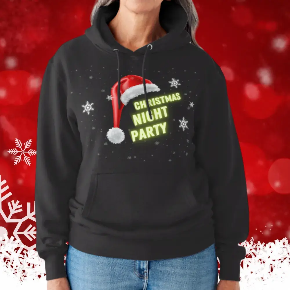 La boutique 13 Sweat à capuche FDM Noël 2025 V22