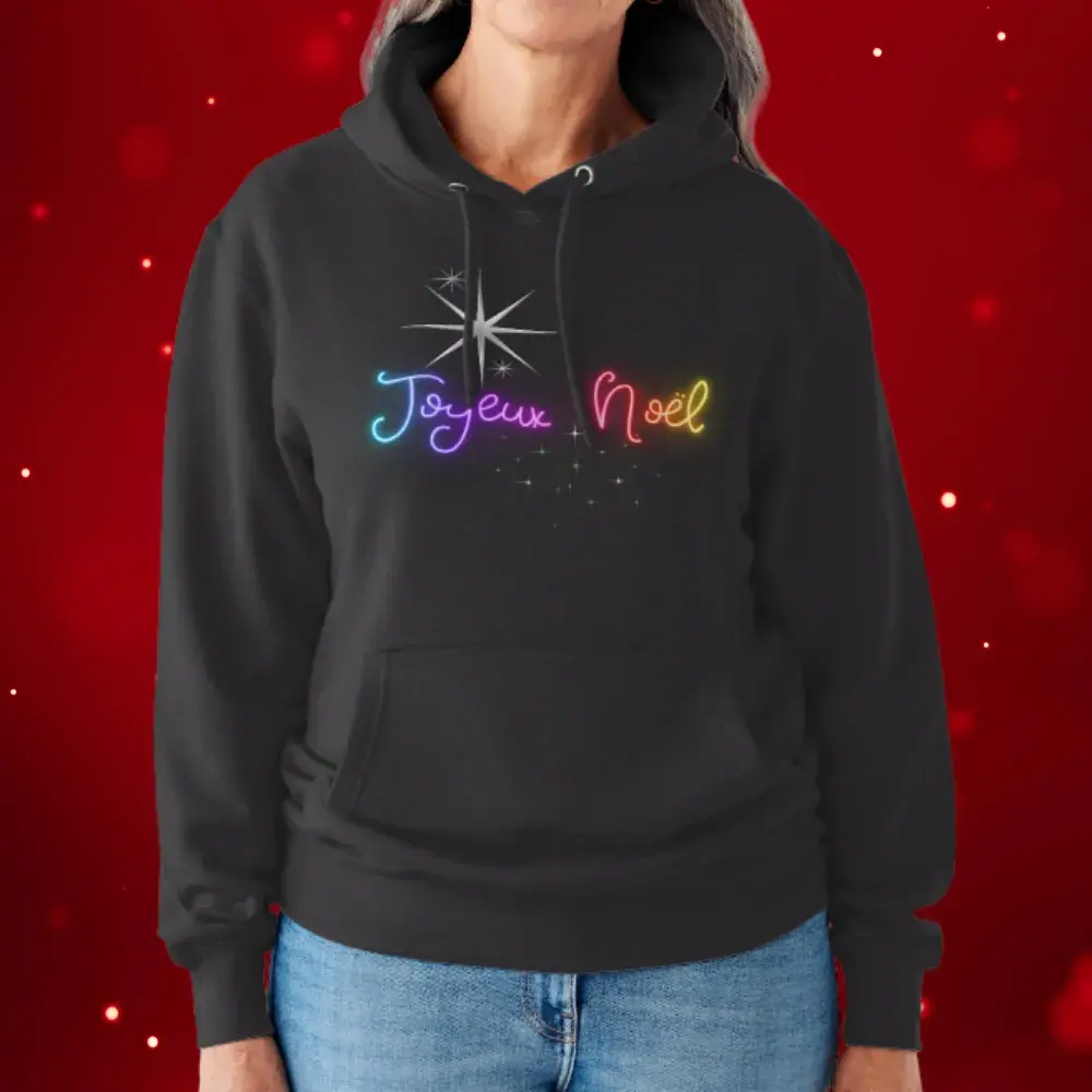 La boutique 10 Sweat à capuche FDM Noël 2025 V25