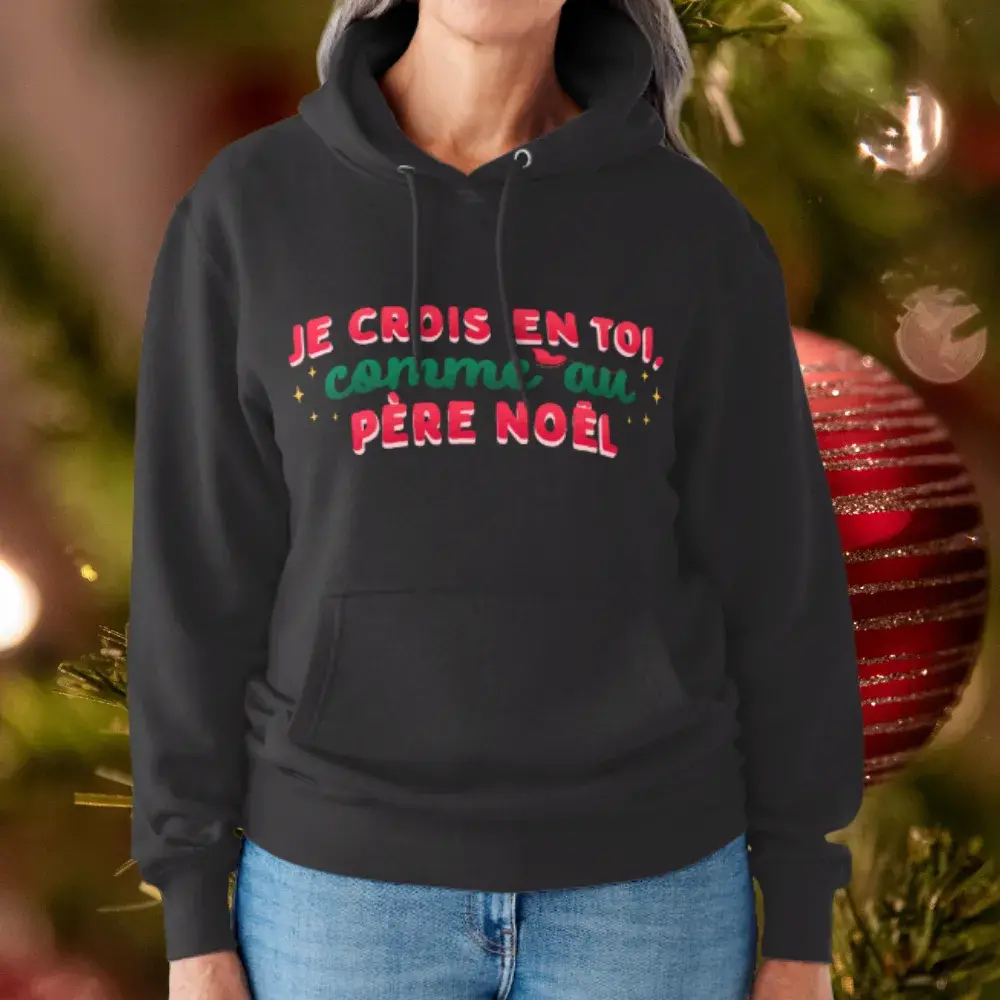 La boutique 9 Sweat à capuche FDM Noël 2025 V26