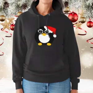 Sweat à capuche FDM Noël 2025 V27