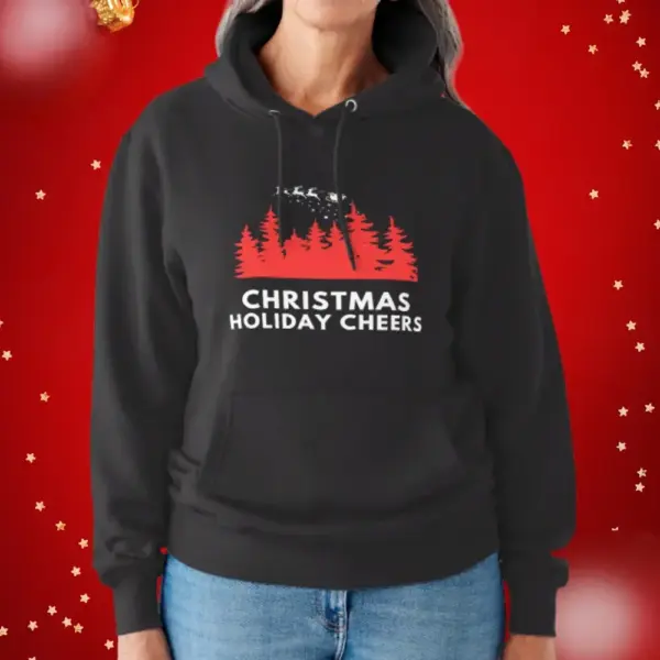 Sweat à capuche FDM Noël 2025 V30 1 Sweat à capuche FDM Noël 2025 V30