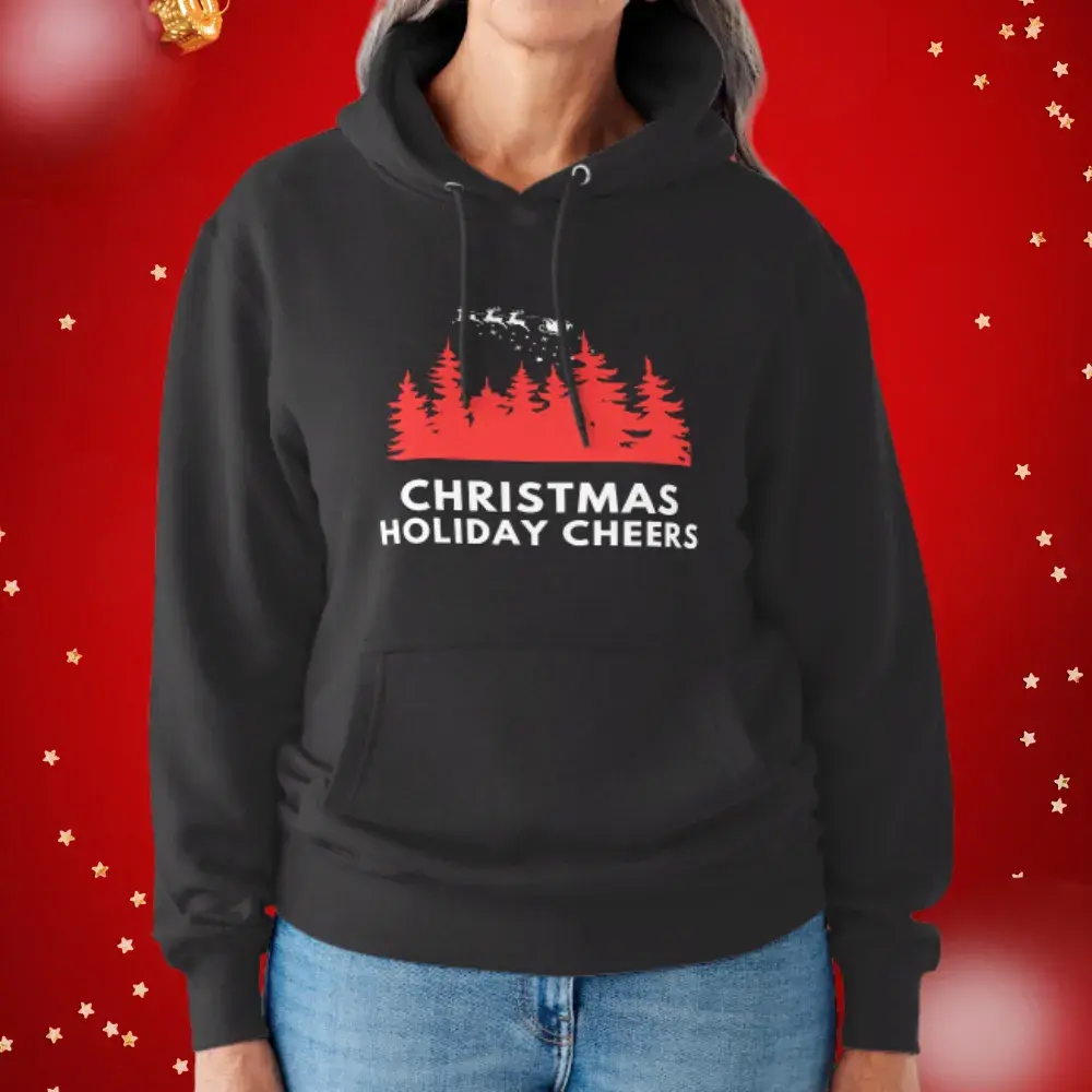 La boutique 5 Sweat à capuche FDM Noël 2025 V30