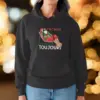 Sweat à capuche FDM Noël 2025 V10