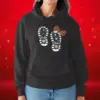 Sweat à capuche FDM Noël 2025 V9