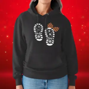 Sweat à capuche FDM Noël 2025 V9