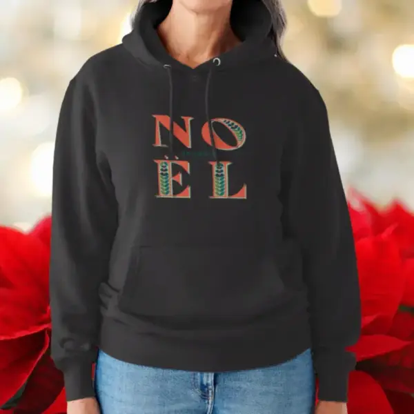 Sweat à capuche FDM Noël 2025 V4 1 Sweat à capuche FDM Noël 2025 V4