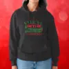 Sweat à capuche FDM Noël 2025 V8