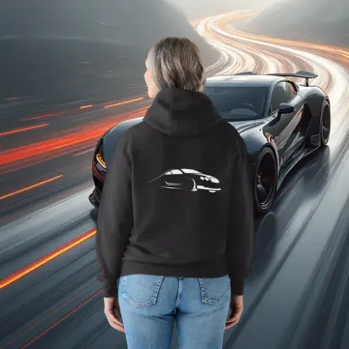 La boutique 27 Sweat à capuche FDM Collector V8