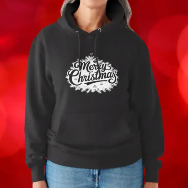 Sweat à capuche FDM Noël 2025 V13 1 Sweat à capuche FDM Noël 2025 V13