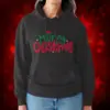Sweat à capuche FDM Noël 2025 V15