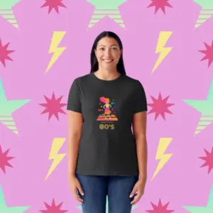 T-shirt FDM Mixte V6