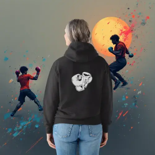 La boutique 29 Sweat à capuche FDM Collector V6