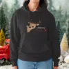 Sweat à capuche FDM Noël 2025 V16