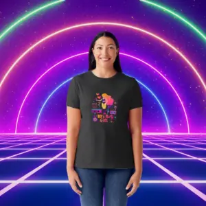 T-shirt FDM Mixte V4