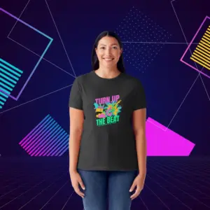 T-shirt FDM Mixte V5