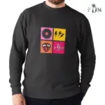 Sweat-shirt FDM V3 Mixte
