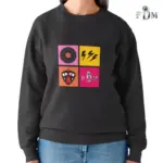 Sweat-shirt FDM V3 Mixte