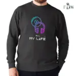 Sweat-shirt FDM V2 Mixte