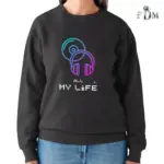 Sweat-shirt FDM V2 Mixte