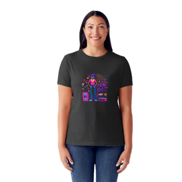 T-shirt FDM Mixte V1