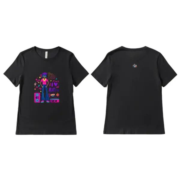 T-shirt FDM Mixte V1