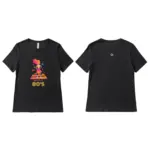 T-shirt FDM Mixte V6