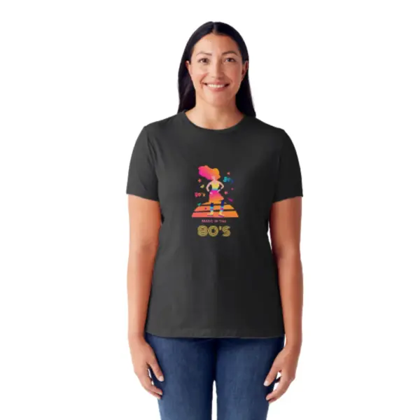 T-shirt FDM Mixte V6