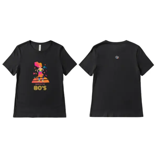 T-shirt FDM Mixte V6