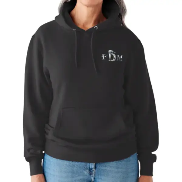 Sweat à capuche FDM Collector V1