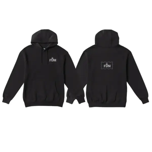 Sweat à capuche FDM Collector V1