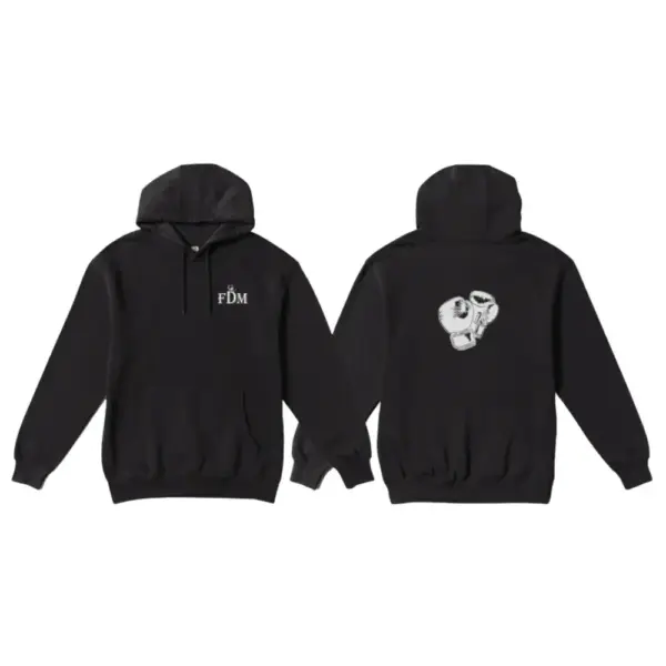 Sweat à capuche FDM Collector V6