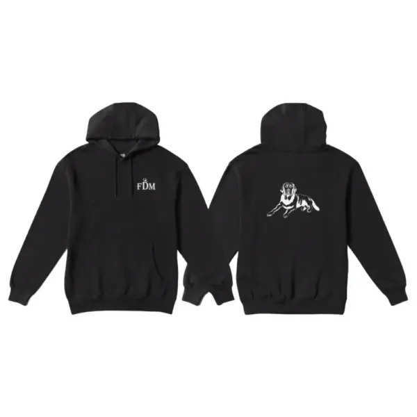 Sweat à capuche FDM Collector V2