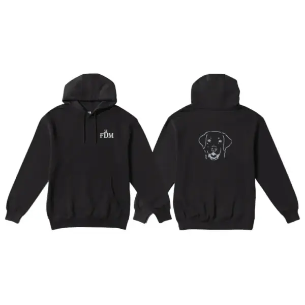 Sweat à capuche FDM Collector V3 3 Sweat à capuche FDM Collector V3