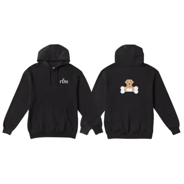 Sweat à capuche FDM Collector V7