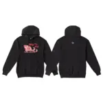 Sweat à capuche FDM Noël 2025 V32