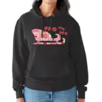 Sweat à capuche FDM Noël 2025 V32