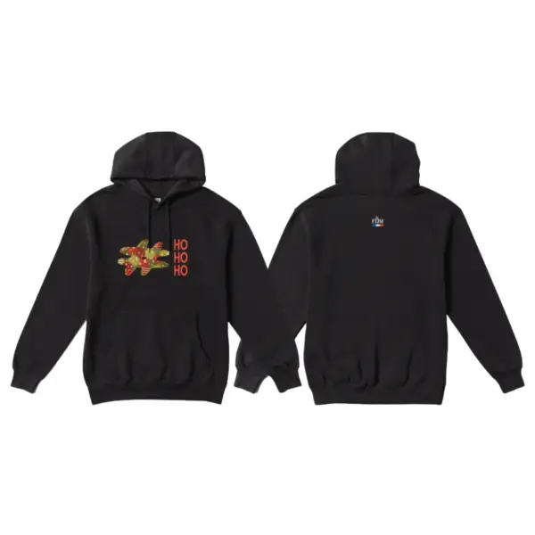 Sweat à capuche Sélect FDM Femme (37) Sweat à capuche FDM Noël 2025 V3