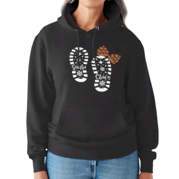 Sweat à capuche FDM Noël 2025 V9