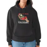 Sweat à capuche FDM Noël 2025 V10