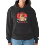 Sweat à capuche FDM Noël 2025 V31