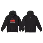 Sweat à capuche FDM Noël 2025 V30