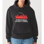 Sweat à capuche FDM Noël 2025 V30