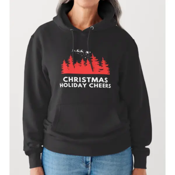 Sweat à capuche Sélect FDM Femme (56) Sweat à capuche FDM Noël 2025 V30